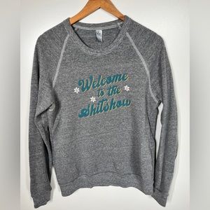Welcome to the Shitshow - Profane Sweater | Size Medium